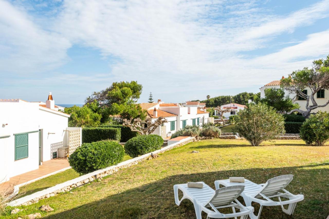 Apartamento Can Harmonia - Arenal Den Castell Arenal d'en Castell Exterior foto